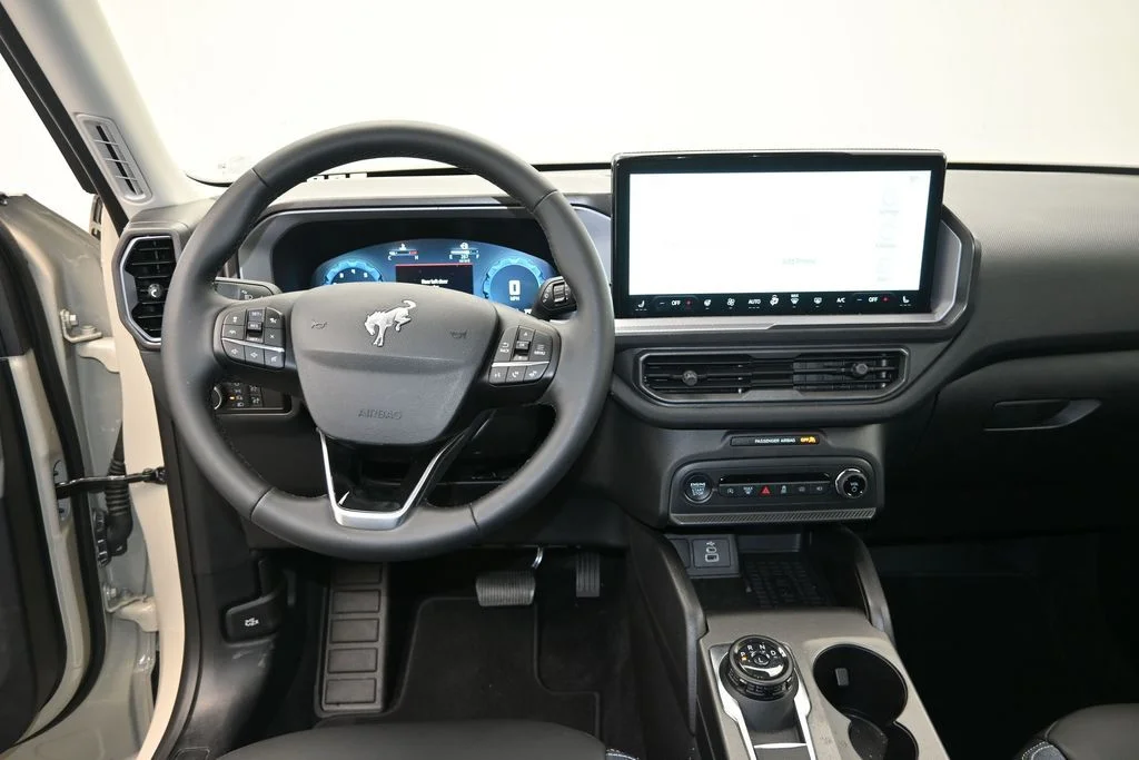 New 2025 Desert Sand Ford Outer Banks® image 15