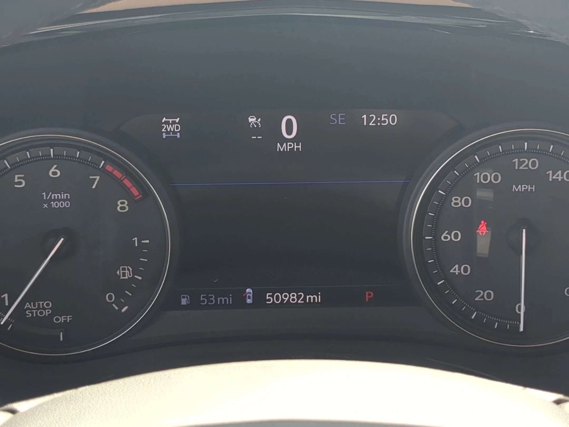 Used 2020 Crystal White Tricoat Cadillac AWD Premium Luxury image 11