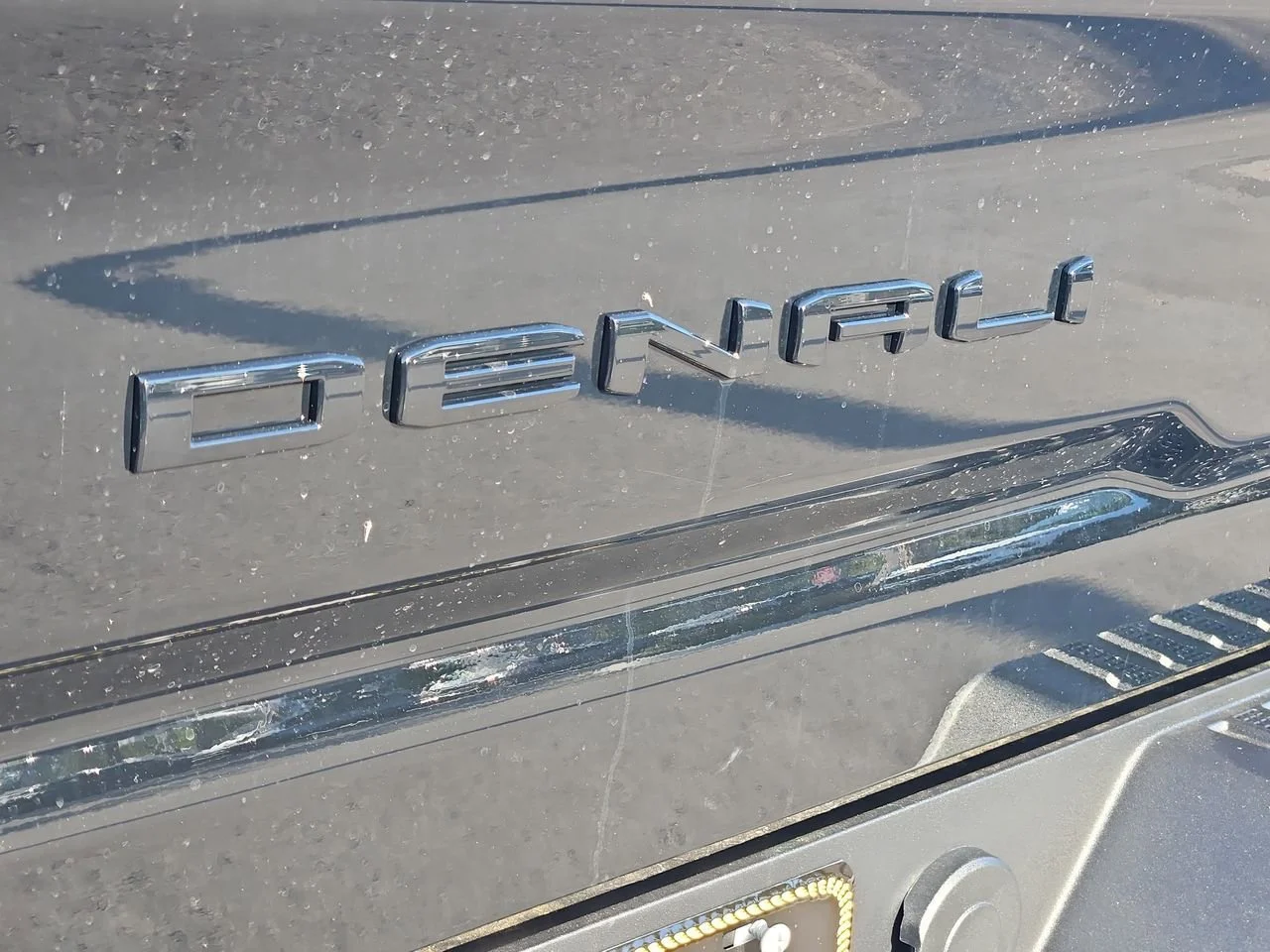 New 2026 Onyx Black GMC Denali Ultimate image 33