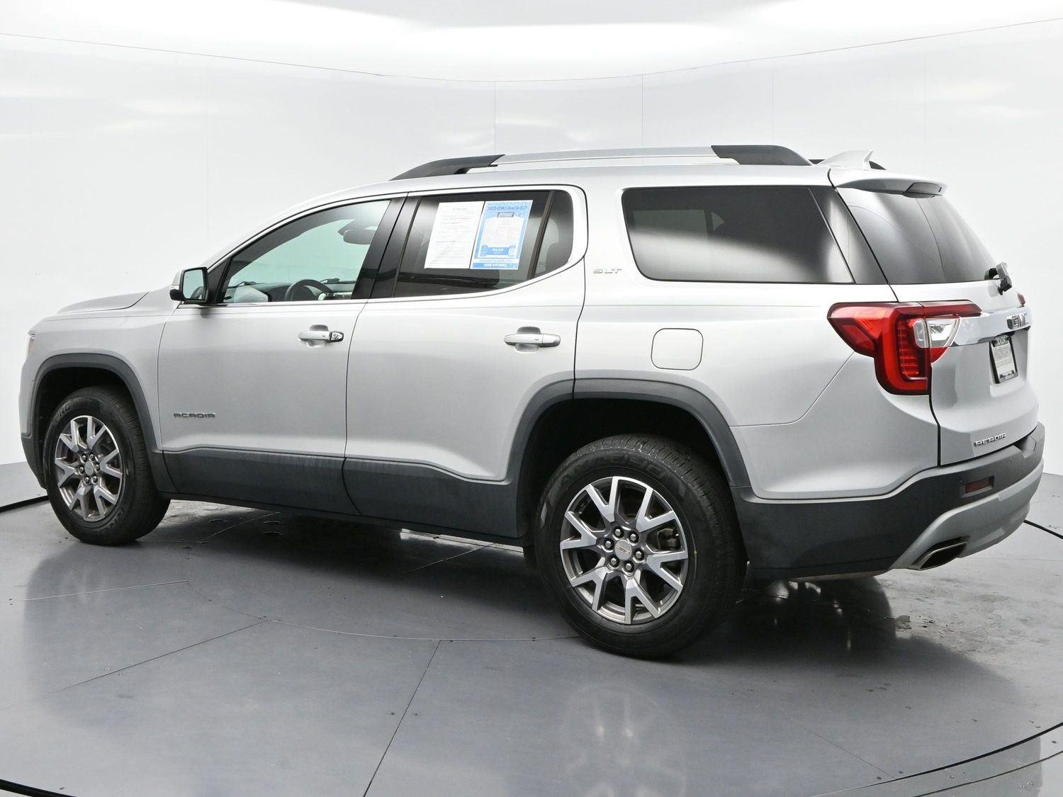 Used 2020 Quicksilver Metallic GMC SLT image 5
