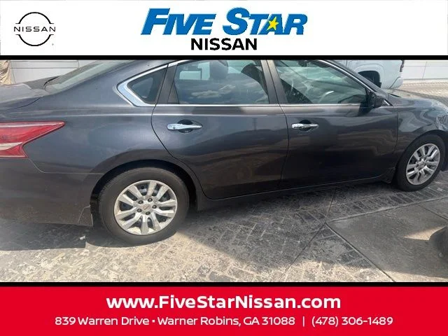 Used 2013 Gray Nissan 2.5 S image 33