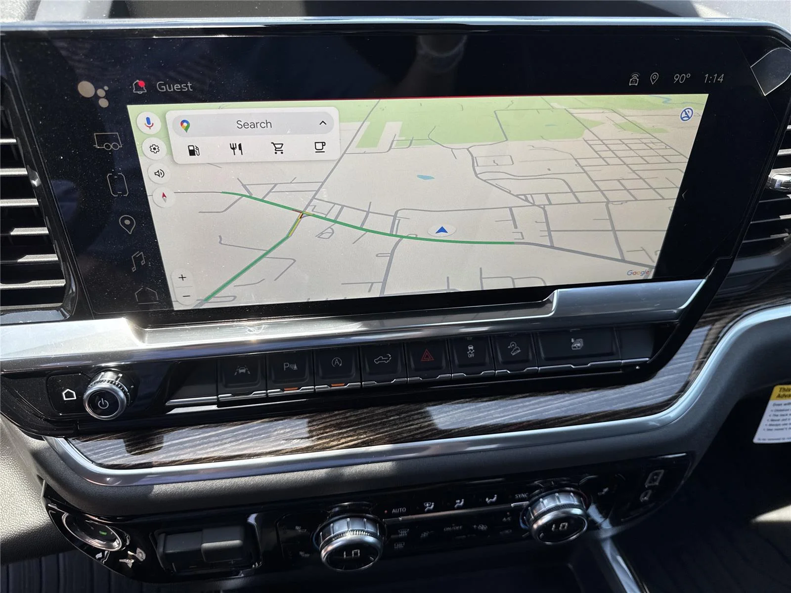 New 2026 Sterling Metallic GMC Elevation image 25