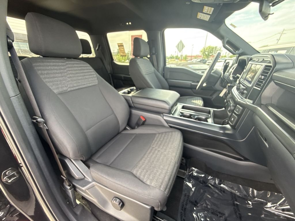 Used 2023 Black Ford XL image 23