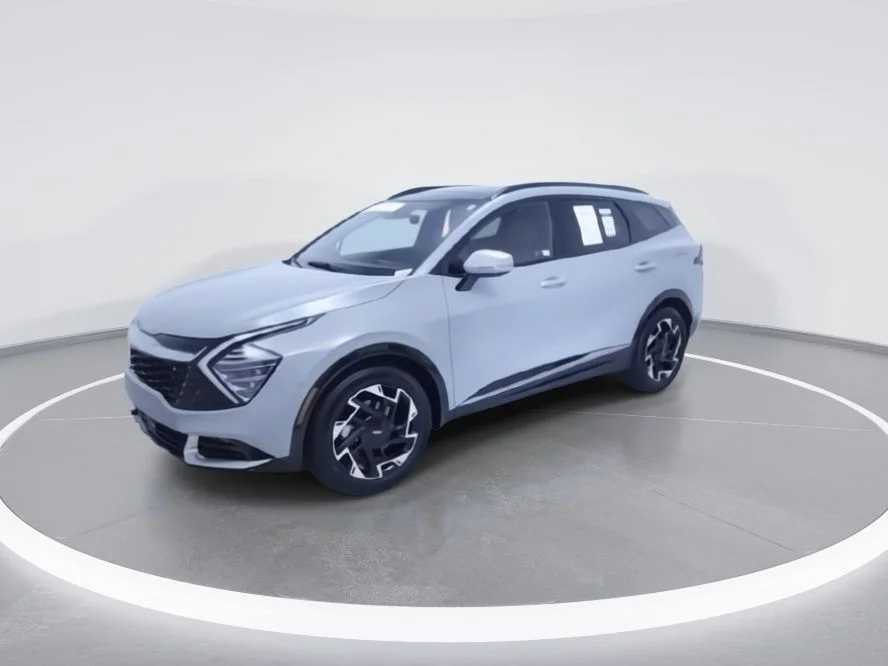 Used 2024 Gray Kia SX-Prestige image 6