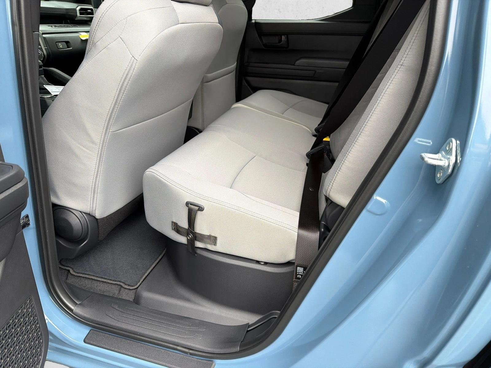 New 2026 Heritage Blue Toyota SR5 image 20