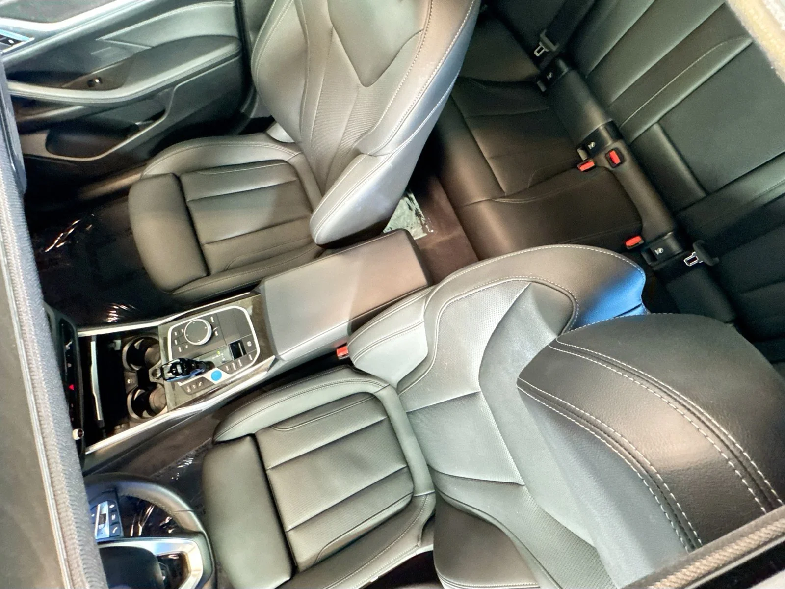 Used 2023 Skyscraper Grey Metallic BMW eDrive35 image 20