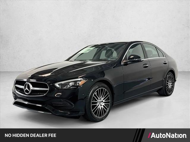 New 2026 Black Mercedes-Benz C 300 image 31