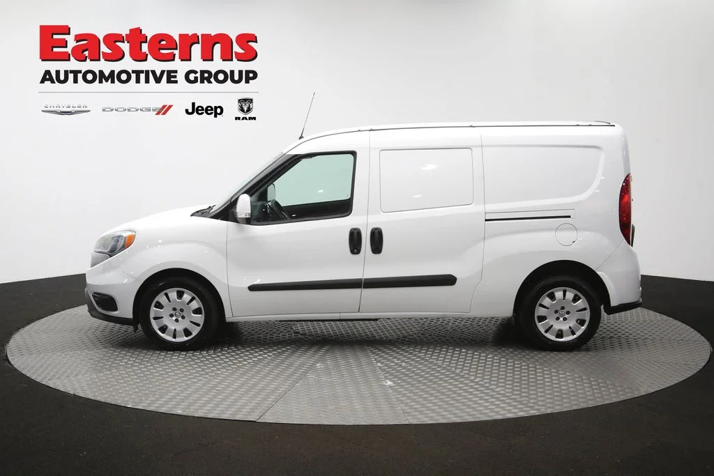 Used 2021 White Ram Tradesman SLT image 59