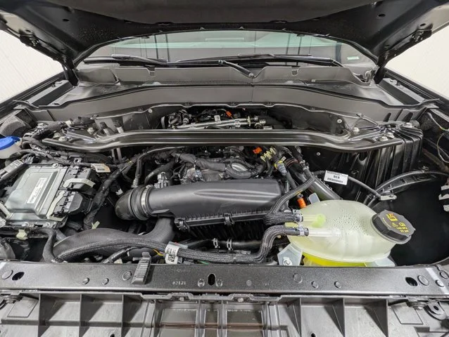 New 2026 Carbonized Gray Metallic Ford ST-Line image 58