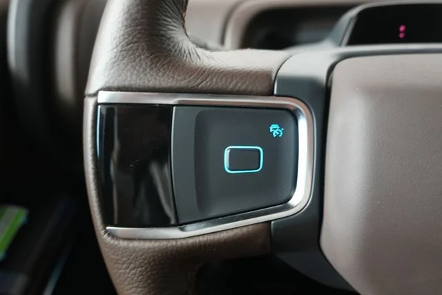 New 2027 Agate Black Metallic Ford MAX King Ranch® image 20