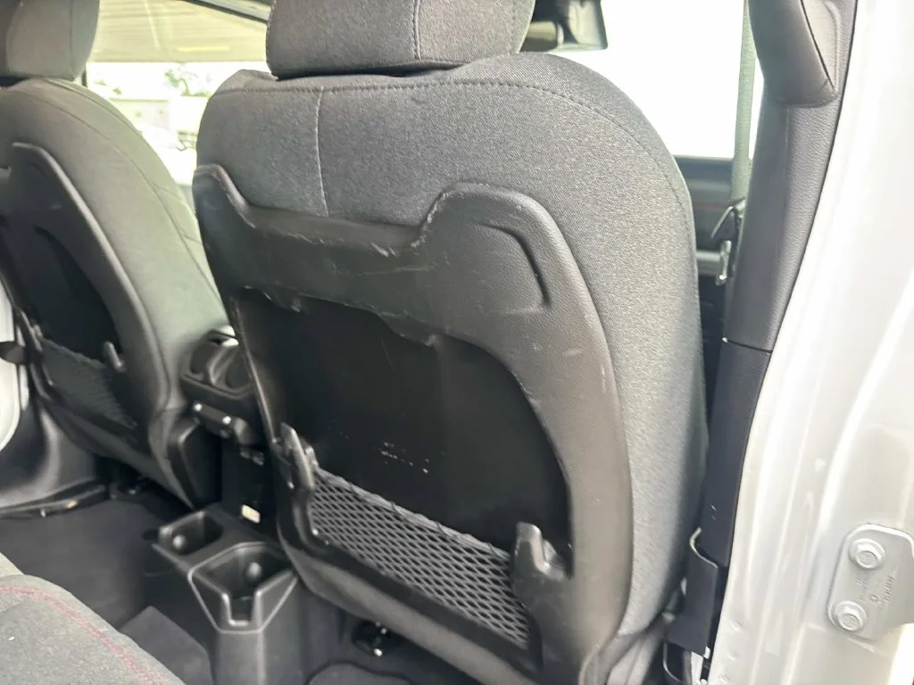 Used 2025 White Jeep Rubicon image 18