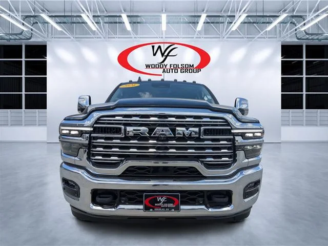 New 2026 Black Ram Limited image 8