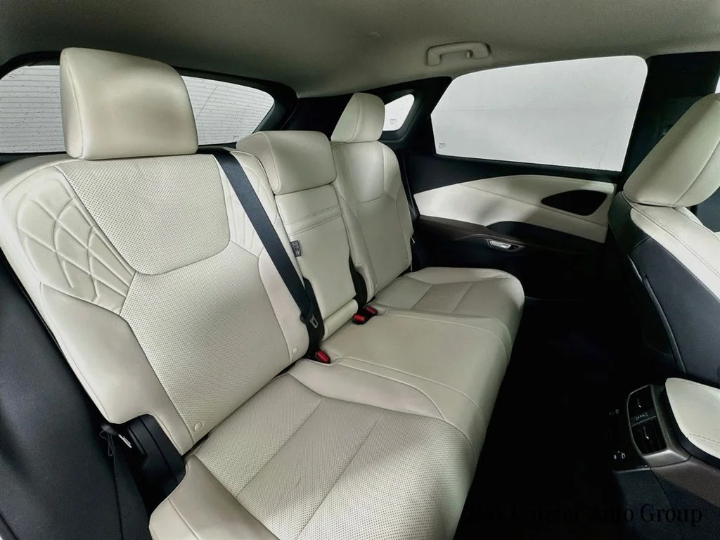 Certified Used 2024 Silver Lexus 350 Premium image 30