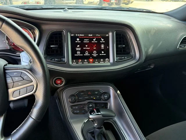 Used 2023 Black Dodge SRT Hellcat Widebody image 21
