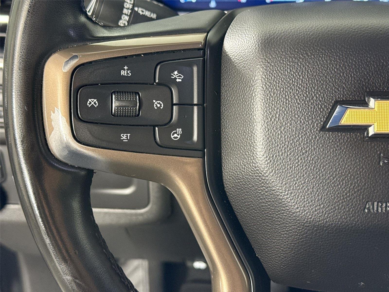 Used 2023 Black Chevrolet High Country image 18