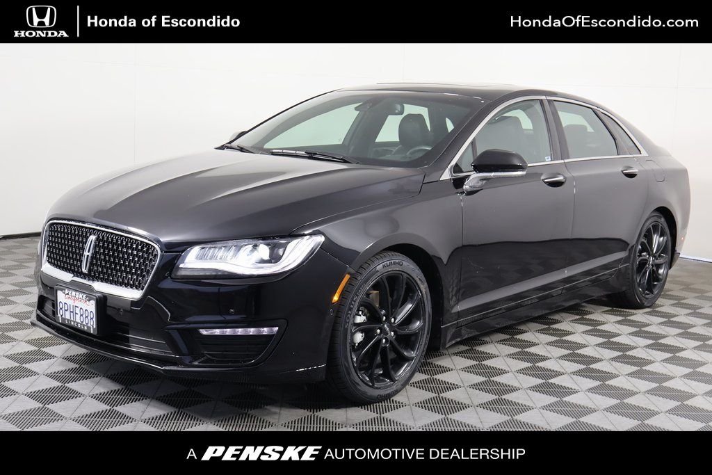 2020 Lincoln MKZ Hybrid Reserve I FWD's photo