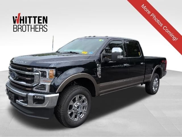 2021 Ford F-250 King Ranch 4x4 Crew Cab 6-3/4' Box's photo