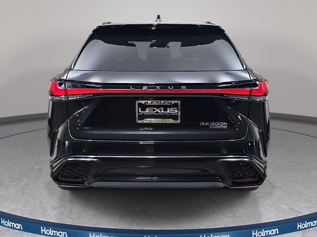 Used 2024 CAVIAR Lexus 500h F SPORT Performance image 7