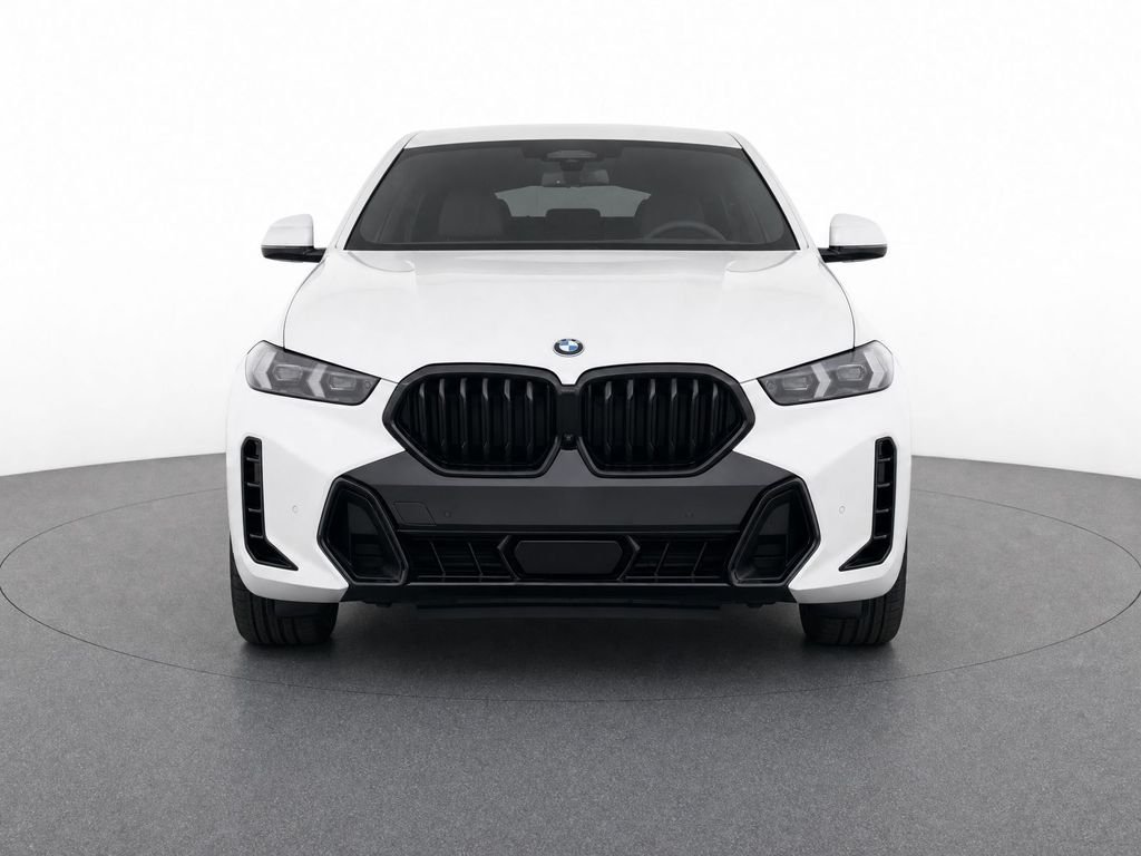 Certified Used 2026 White Metallic BMW xDrive40i image 8