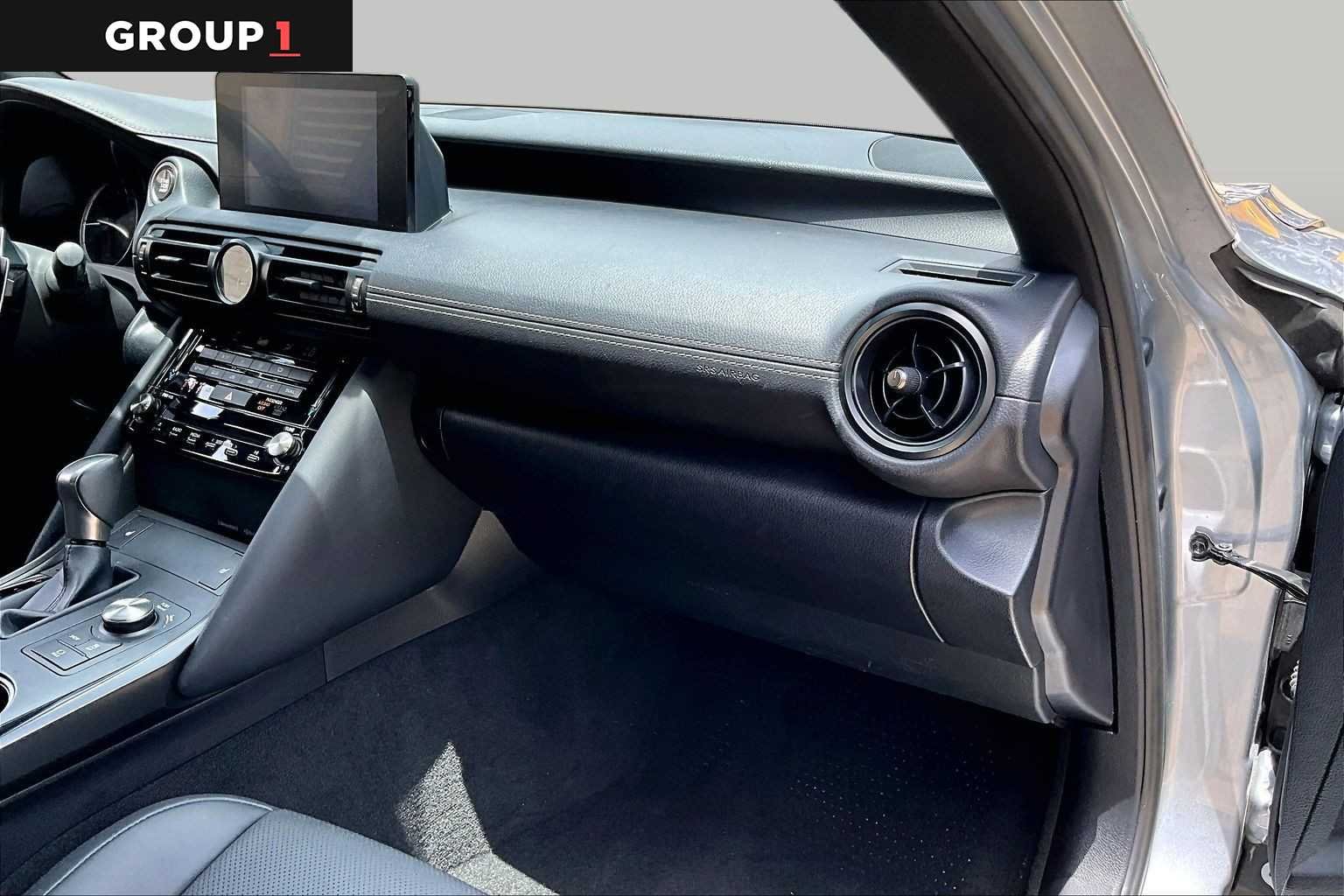 Used 2024 Iridium Lexus F SPORT Design image 16