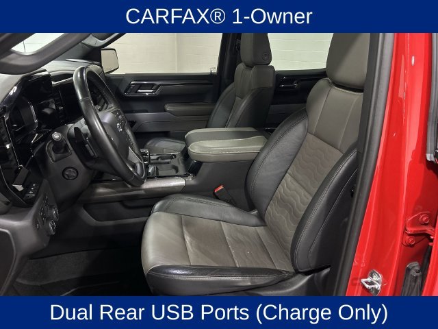 Used 2023 Red Chevrolet ZR2 image 16