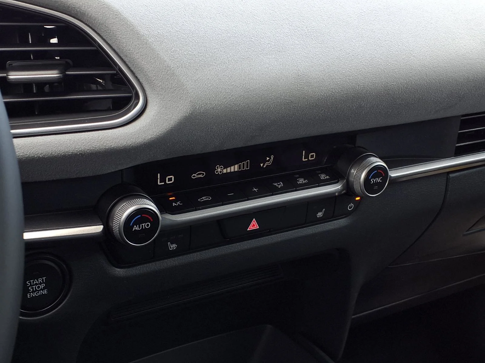 New 2026 Jet Black Mica Mazda 2.5 S Aire Edition image 6