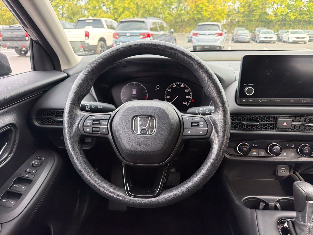 Certified Used 2024 Modern Steel Metallic Honda LX image 12