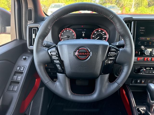 Used 2026 Orange Nissan PRO-X image 15