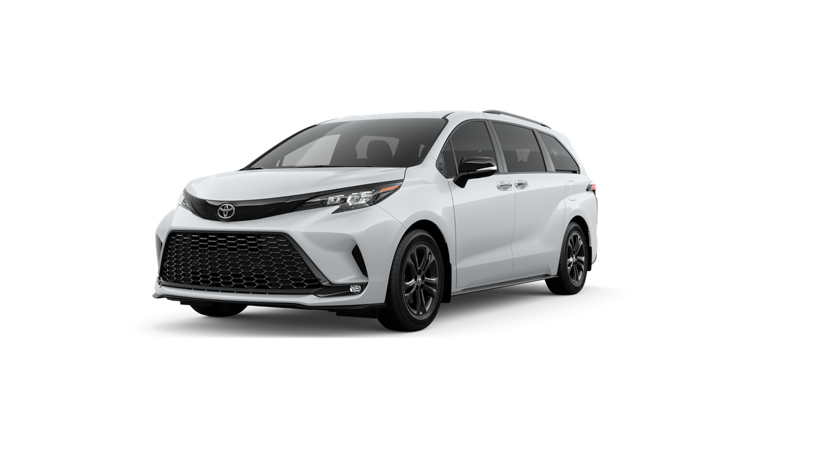 Certified Used 2026 Ice Toyota XSE image 31
