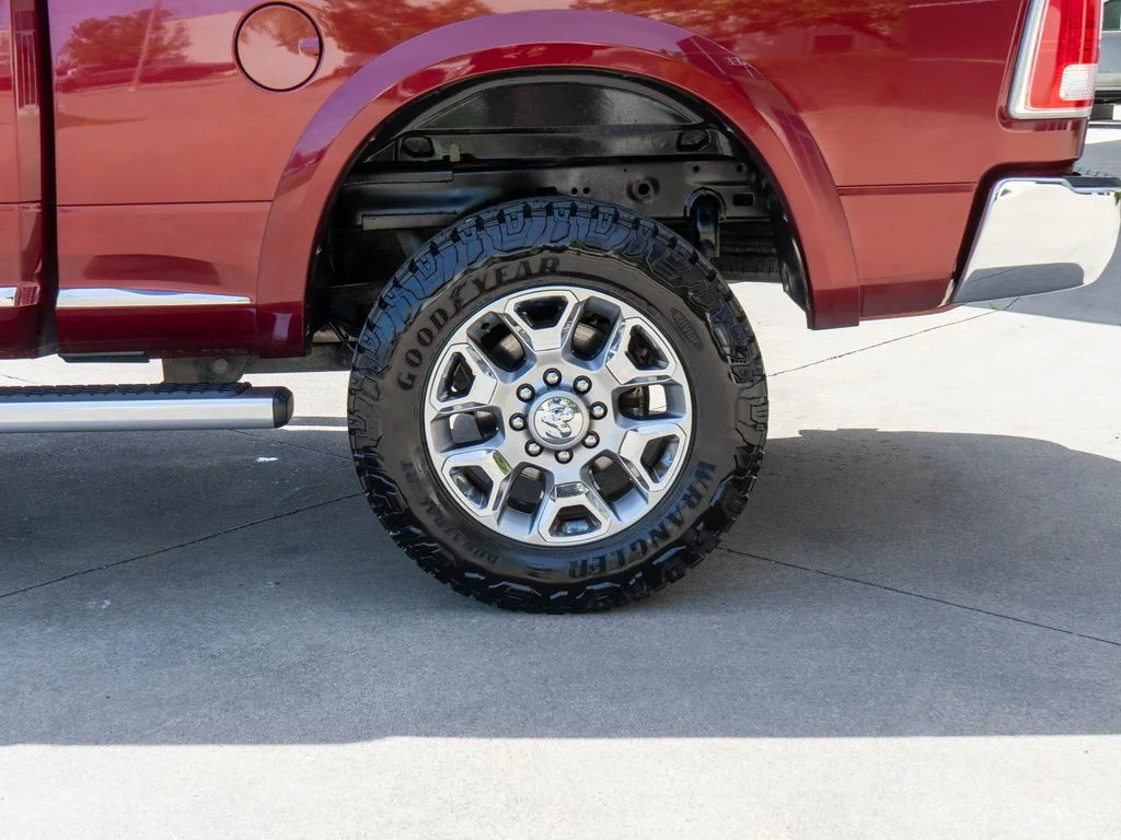 Used 2017 Red Ram Laramie Longhorn image 33