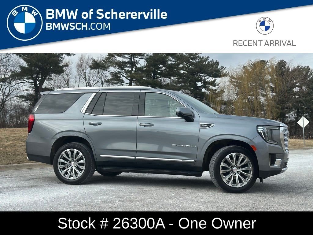 2022 GMC Yukon 4WD Denali's photo