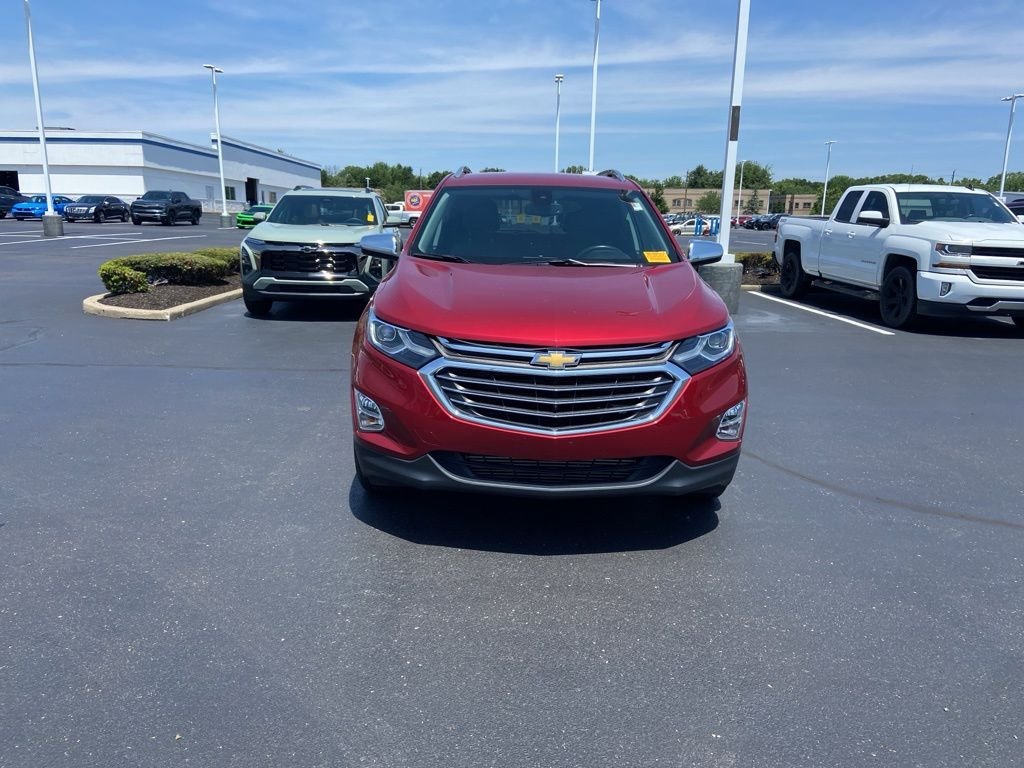 2018 Chevrolet Equinox Premier - Photo 8