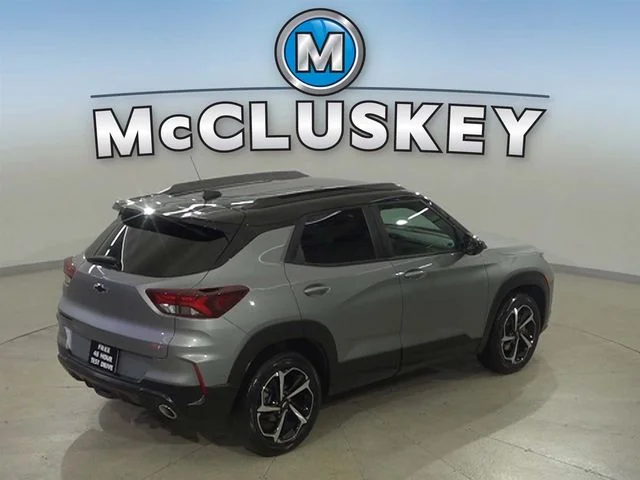 2023 Chevrolet TrailBlazer RS - Photo 29