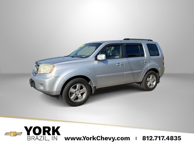 2011 Honda Pilot EX-L