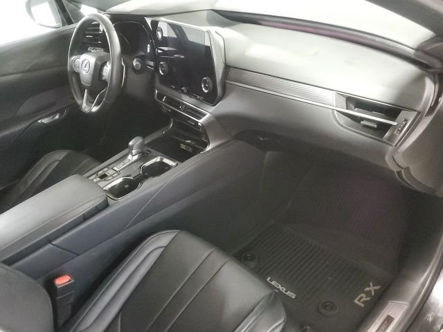Certified Used 2023 Black Lexus 350 F Sport Handling image 25