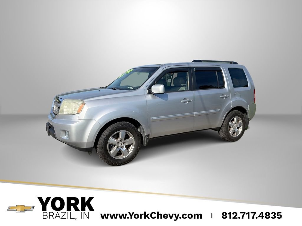 2011 Honda Pilot EX-L 4WD's photo