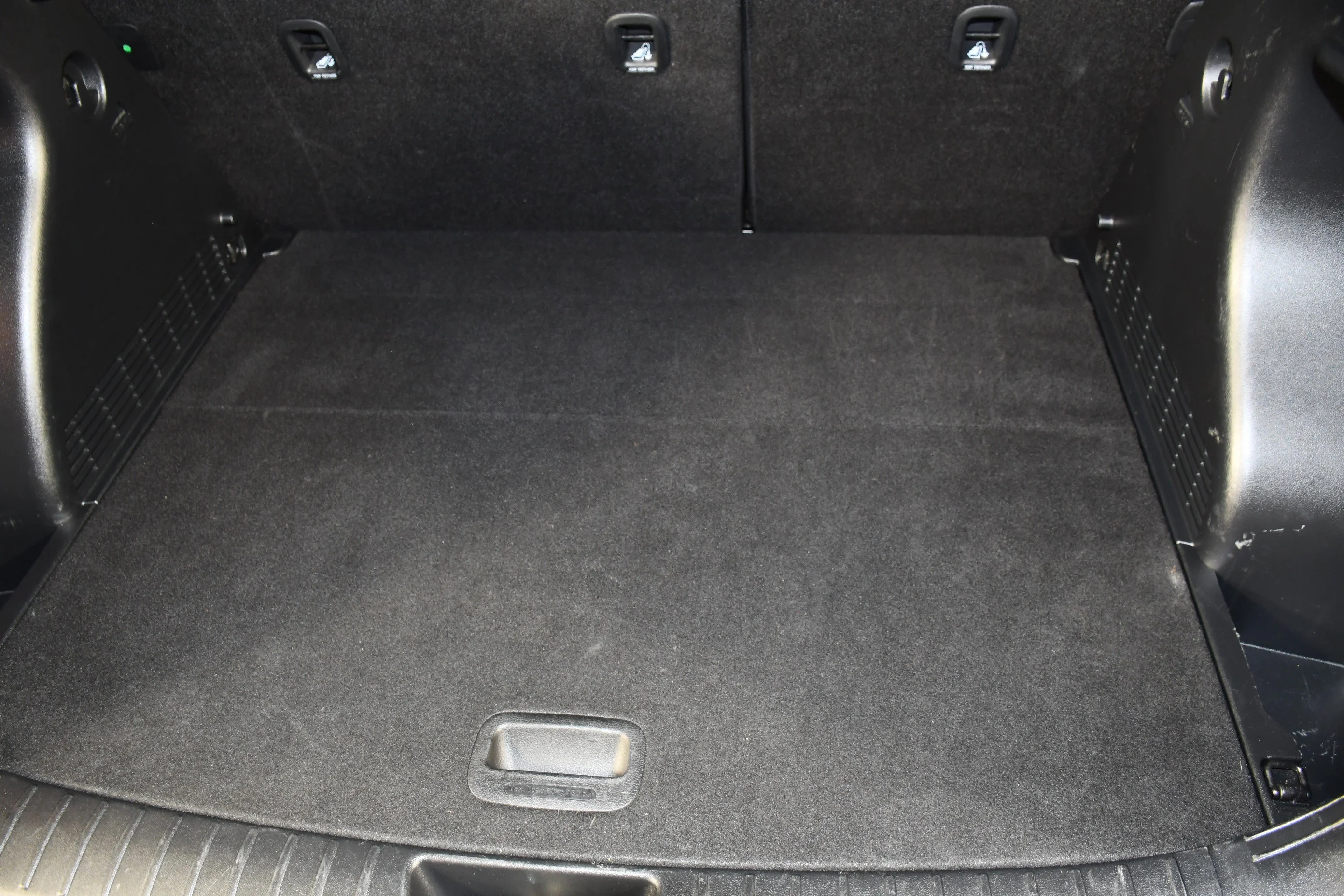 Used 2025 Denim Blue Hyundai SEL image 49