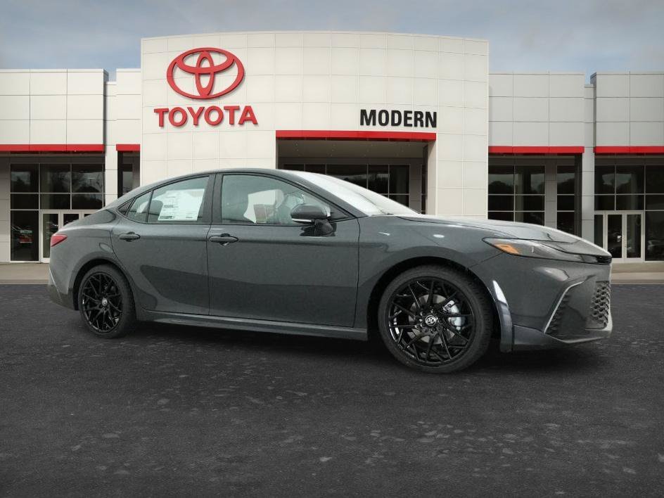 New 2026 Underground Toyota SE image 11