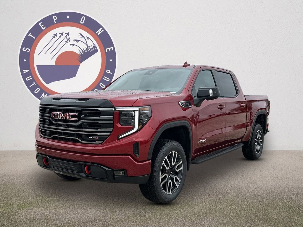 2026 GMC Sierra 1500 AT4 - Photo 2