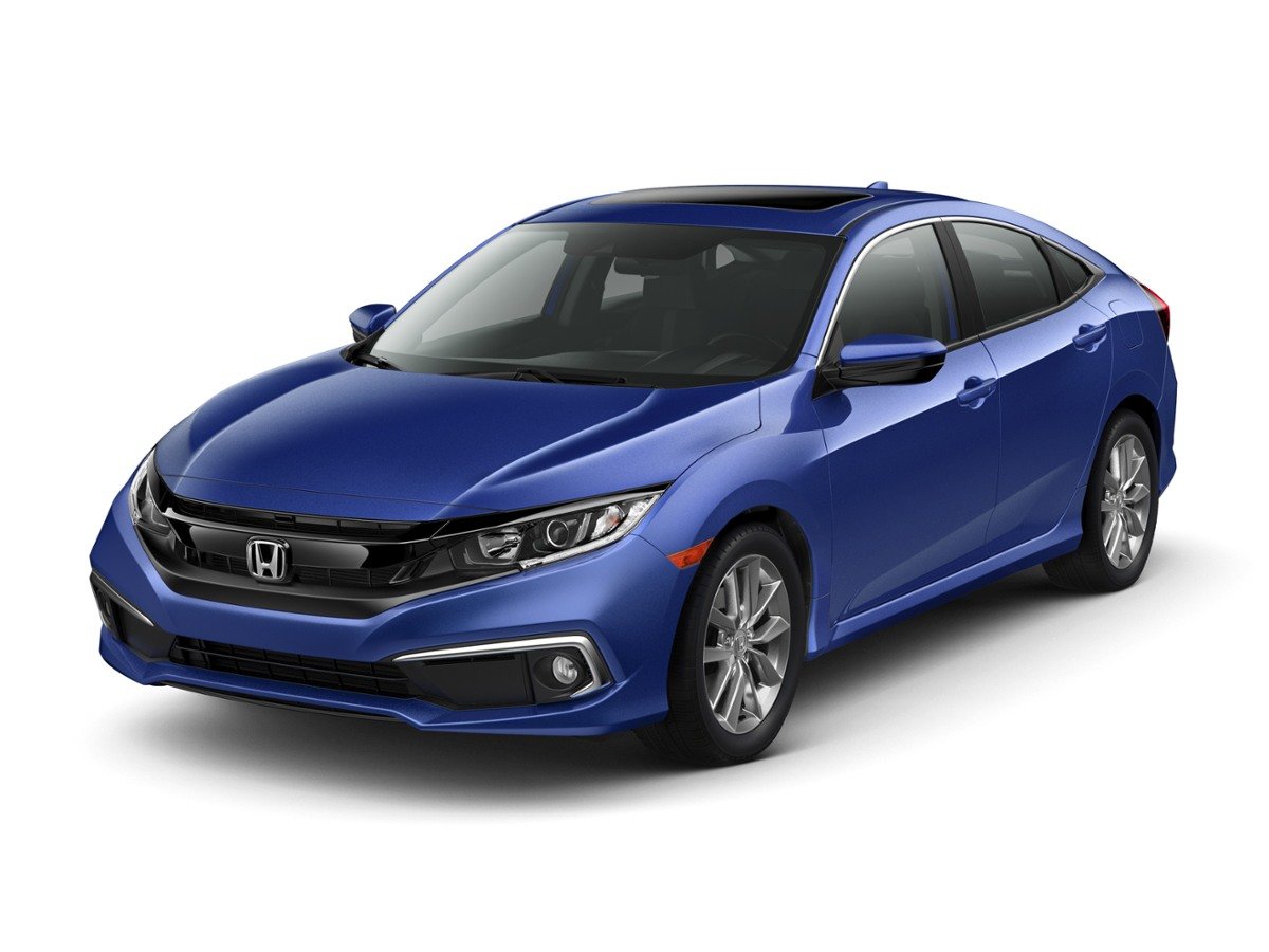 Used 2019  Honda EX image 1