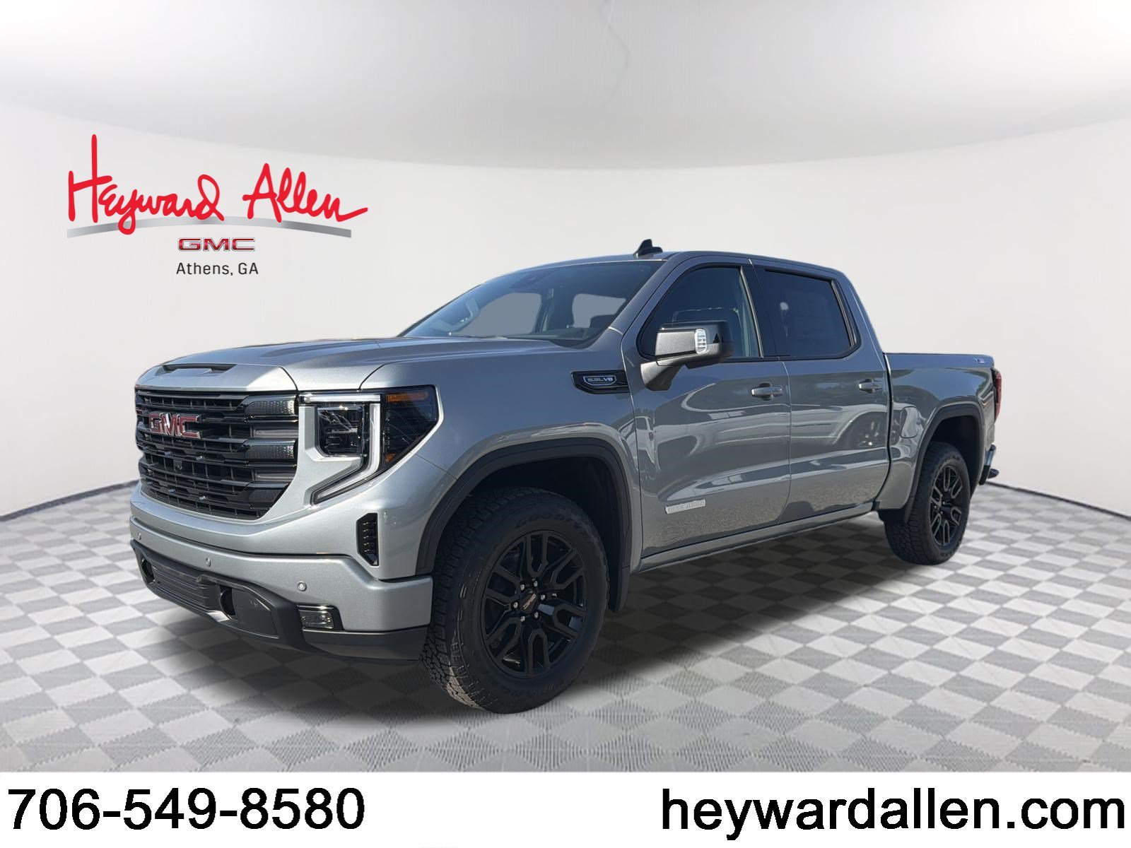 2026 GMC Sierra 1500