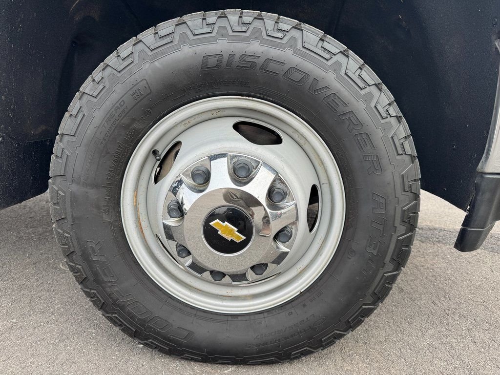 2022 Chevrolet Silverado 3500HD LT - Photo 10