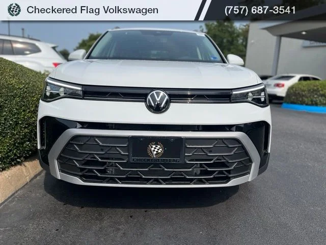 New 2026 White Volkswagen 1.5T SE image 12