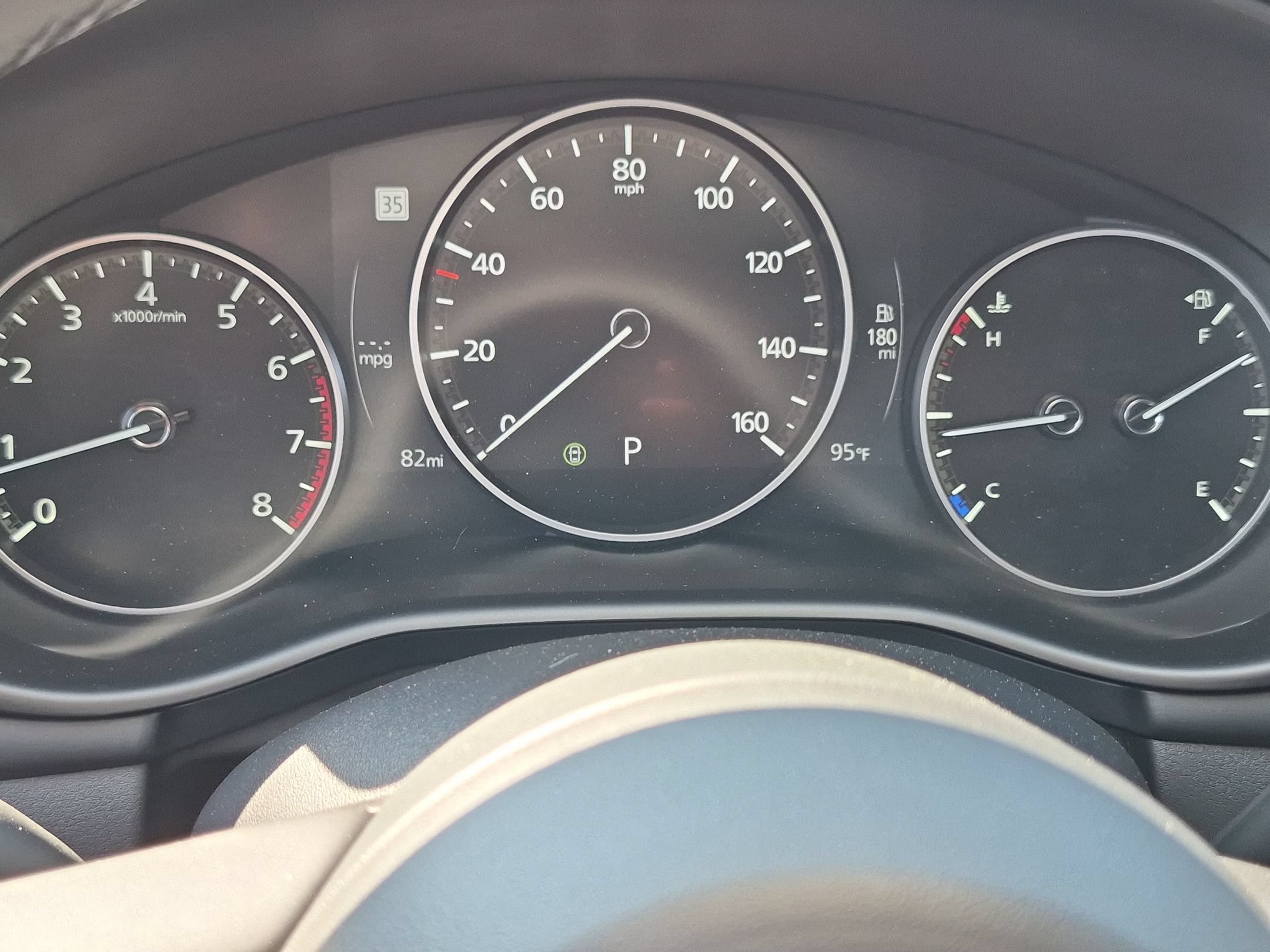 2026 Mazda Mazda3 Turbo Premium Plus - Photo 19