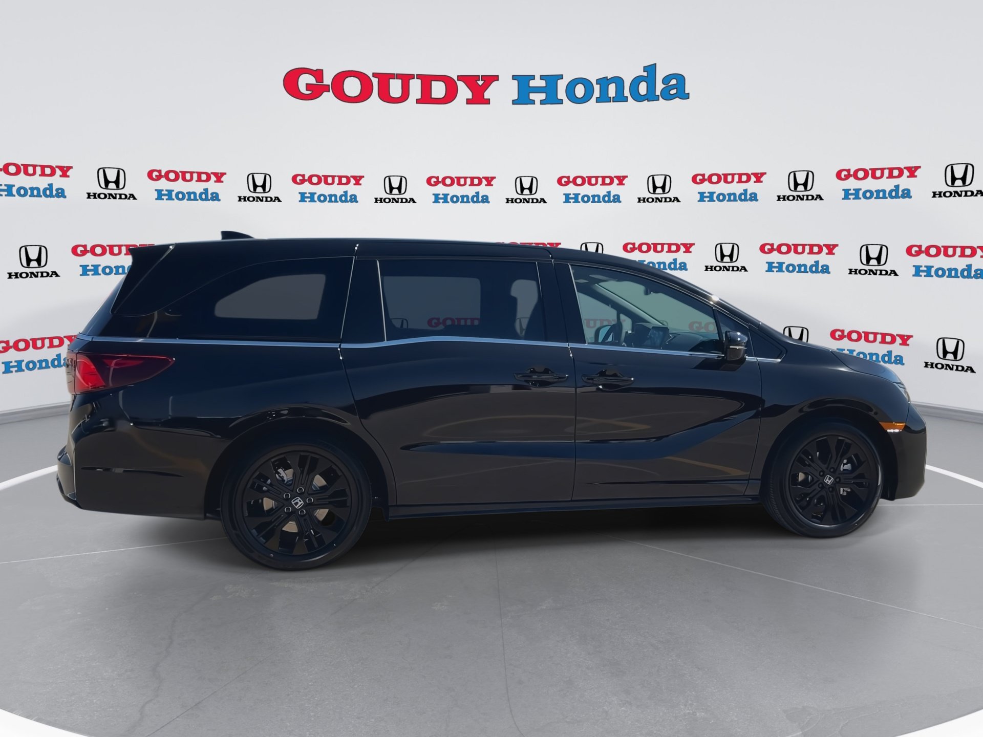 New 2026 Crystal Black Pearl Honda Sport-L image 9