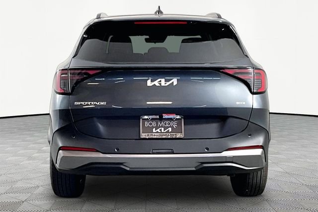 New 2026 Gravity Gray Kia EX image 5