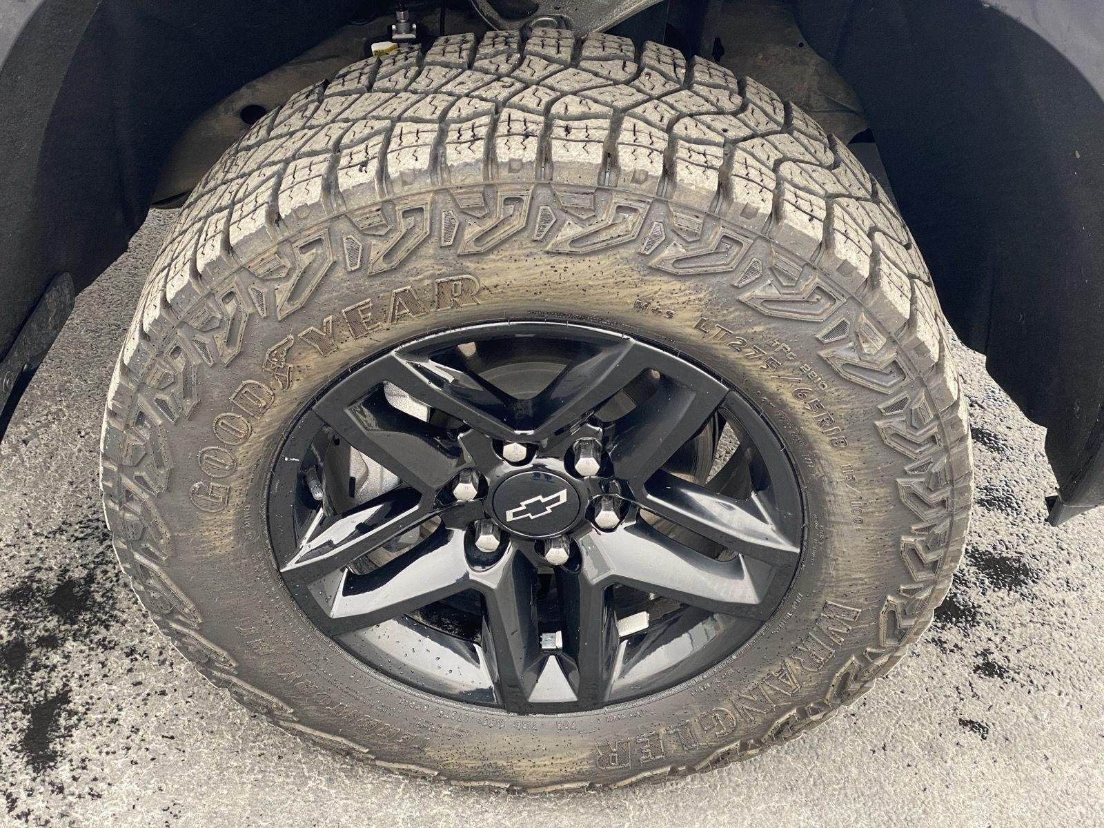 2024 Chevrolet Silverado 1500 LT Trail Boss - Photo 37