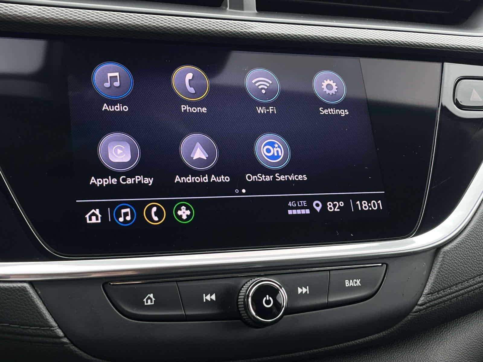 Certified Used 2023 Sapphire Metallic Buick Preferred image 20