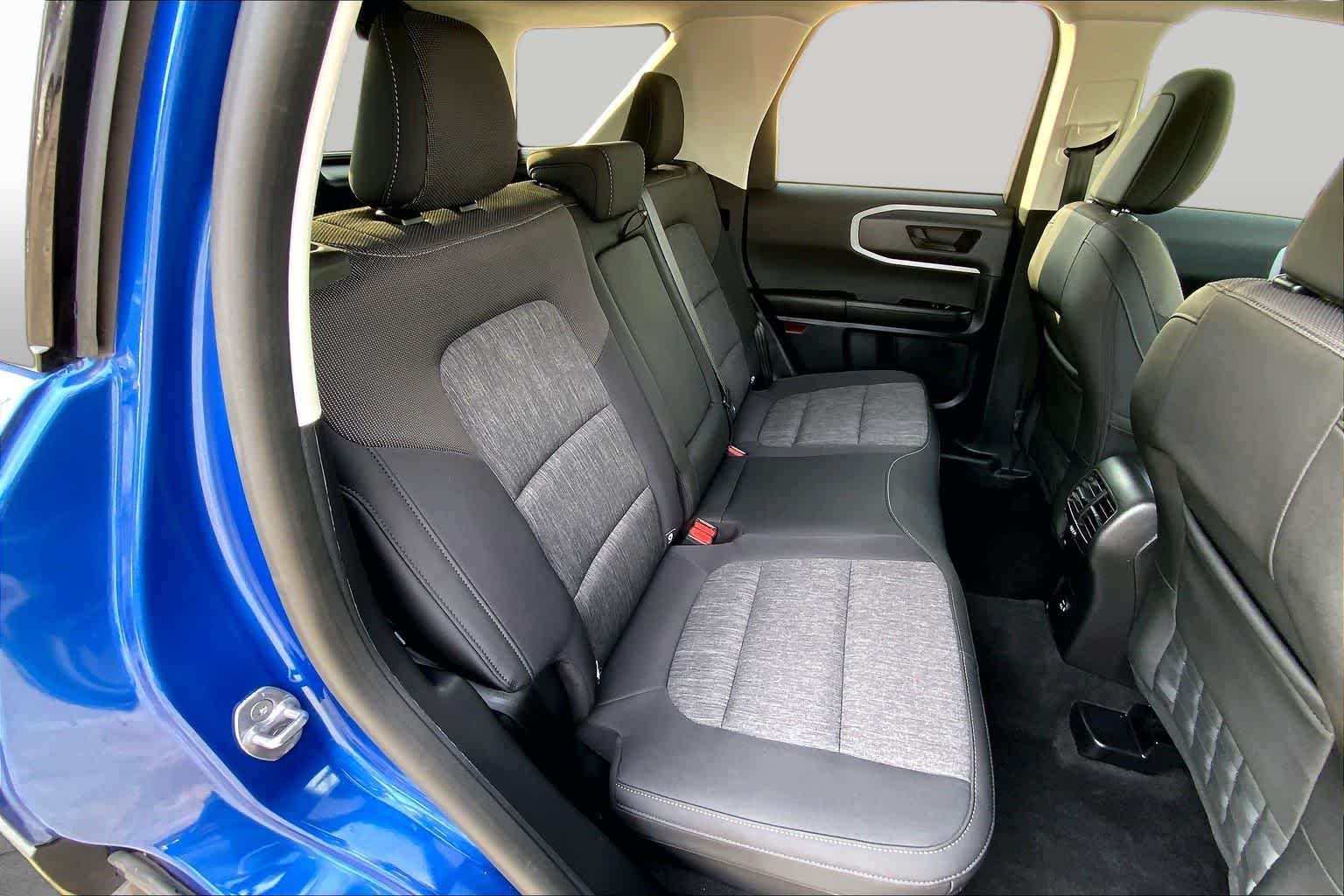 Used 2024 Atlas Blue Ford Big Bend image 19