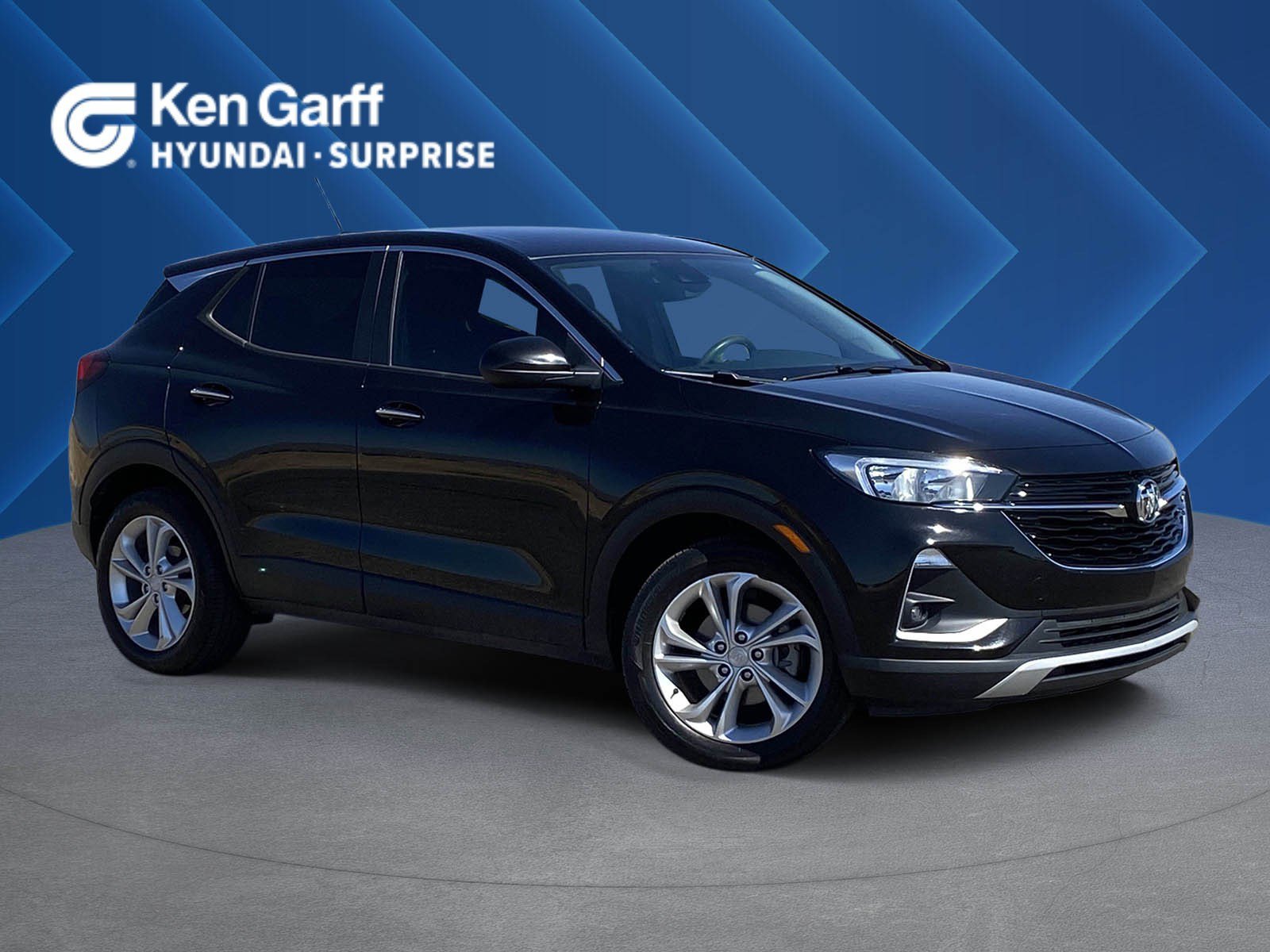 2022 Buick Encore GX Preferred's photo